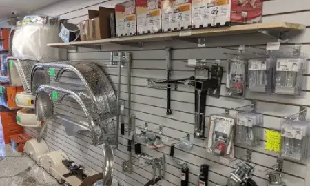 pièces et accessoires de remorques et roulottes