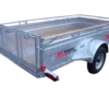 Remorque N&N Bigwheel S63/120 - Image 2