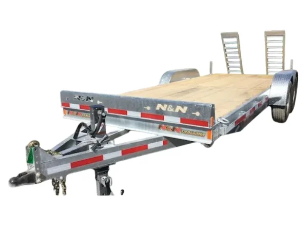 Remorque N&N Inno Car-Hauler ICH-20 HD