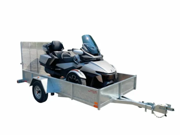 Remorque Laroche pour Spyder 66" X 10'