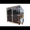 Remorque Ideal Cargo 6X12 TA2 - Image 2