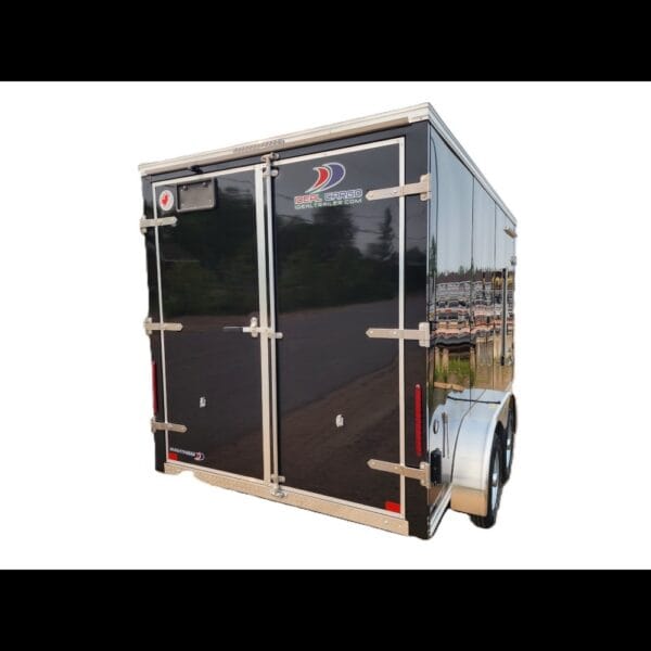 Remorque Ideal Cargo 7X12 TA2