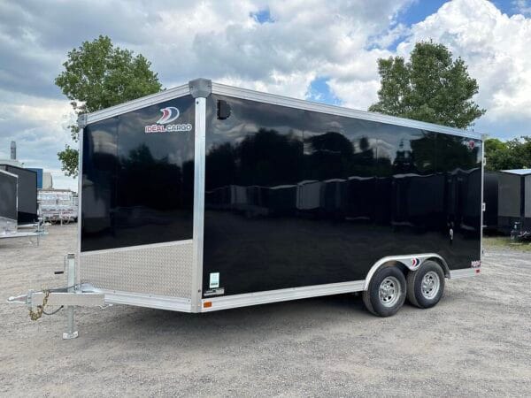 REMORQUE IDEAL CARGO 7X16 TA3